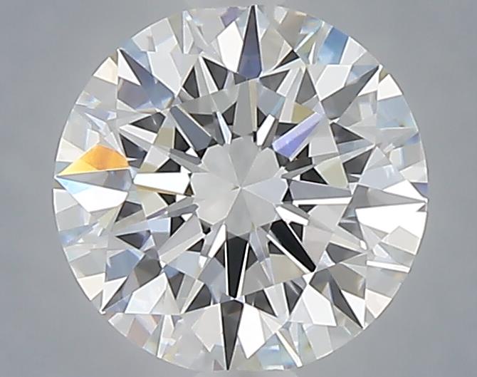 IGI 1.56 Carat Round Brilliant Lab Grown Diamond