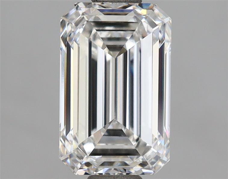 IGI 2.05 Carat Emerald Lab Grown Diamond 人工培育鑽石 實驗室人造鑽石