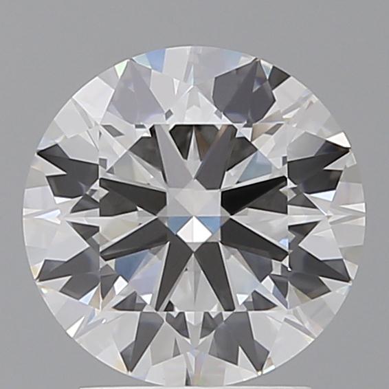IGI 2.56 Carat Round Brilliant Lab Grown Diamond 人工培育鑽石 實驗室人造鑽石