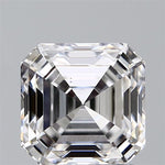 IGI 1.72 Carat Asscher Lab Grown Diamond 人工培育鑽石 實驗室人造鑽石