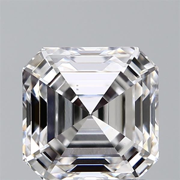 IGI 1.72 Carat Asscher Lab Grown Diamond 人工培育鑽石 實驗室人造鑽石
