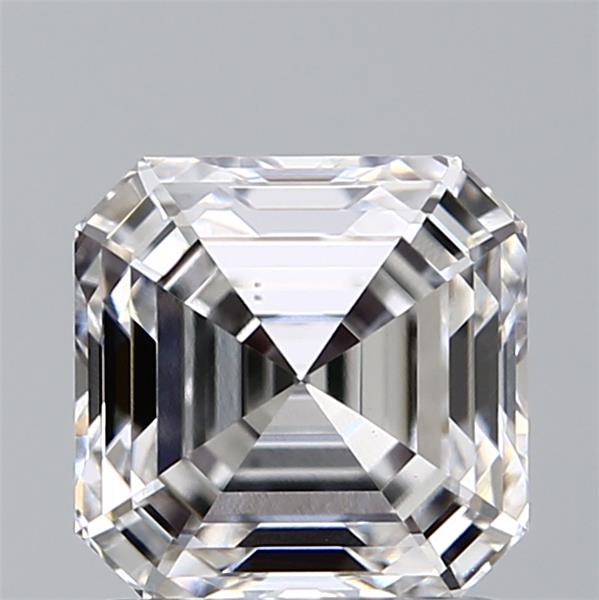 IGI 1.72 Carat Asscher Lab Grown Diamond 人工培育鑽石 實驗室人造鑽石