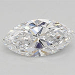 IGI 0.53 Carat Marquise Lab Grown Diamond