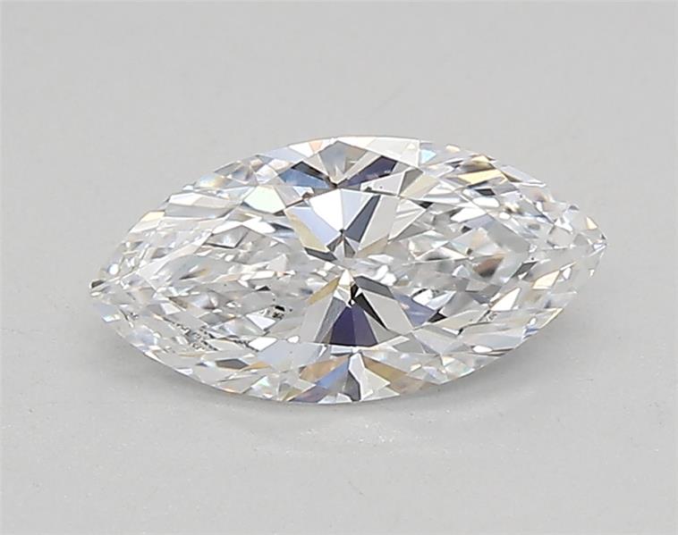 IGI 0.53 Carat Marquise Lab Grown Diamond