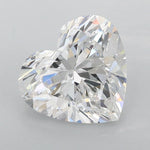 IGI 1.39 Carat Heart Lab Grown Diamond 人工培育鑽石 實驗室人造鑽石