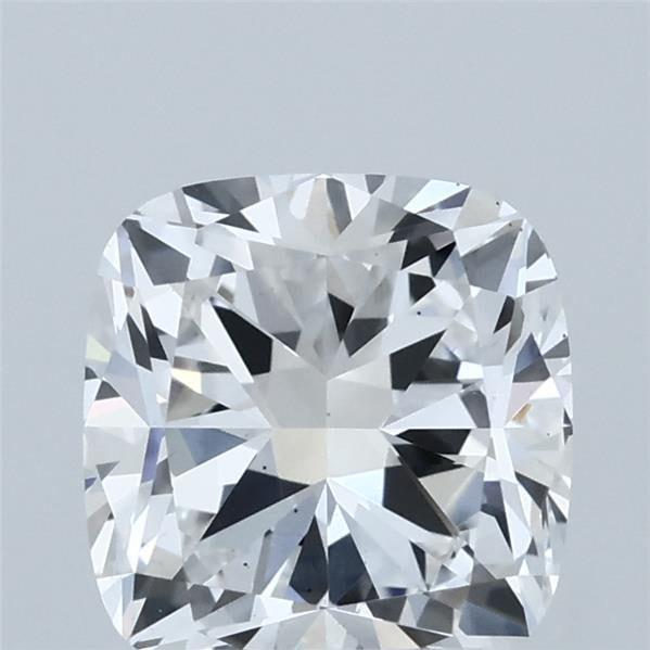 IGI 2.01 Carat Cushion Lab Grown Diamond 人工培育鑽石 實驗室人造鑽石
