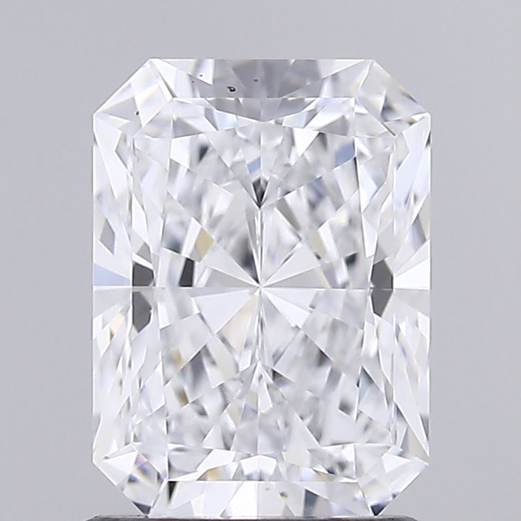 IGI 1.51 Carat Radiant Cut Lab Grown Diamond 人工培育鑽石 實驗室人造鑽石