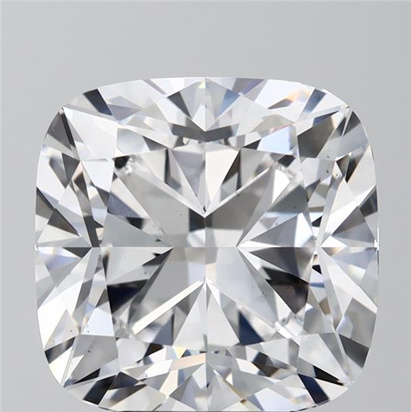 IGI 6.06 Carat Cushion Lab Grown Diamond 人工培育鑽石 實驗室人造鑽石