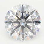 IGI 3.67 Carat Round Brilliant Lab Grown Diamond 人工培育鑽石 實驗室人造鑽石