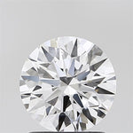IGI 1.21 Carat Round Brilliant Lab Grown Diamond