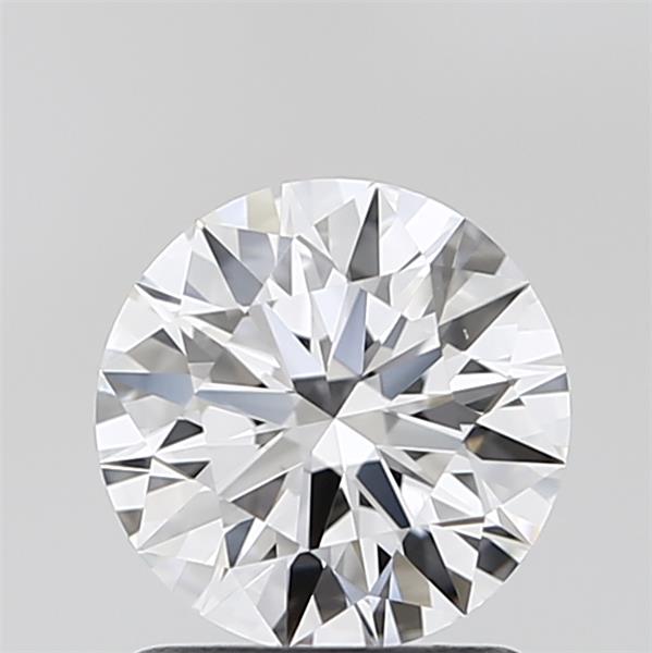 IGI 1.21 Carat Round Brilliant Lab Grown Diamond