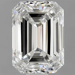 IGI 1.63 Carat Emerald Lab Grown Diamond
