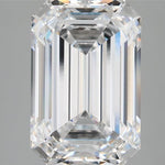 IGI 4.12 Carat Emerald Lab Grown Diamond 人工培育鑽石 實驗室人造鑽石