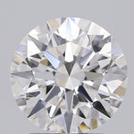 IGI 1.94 Carat Round Brilliant Lab Grown Diamond 人工培育鑽石 實驗室人造鑽石