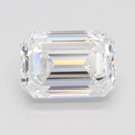 IGI 1 Carat Emerald Lab Grown Diamond
