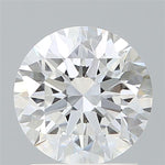 IGI 1.7 Carat Round Brilliant Lab Grown Diamond