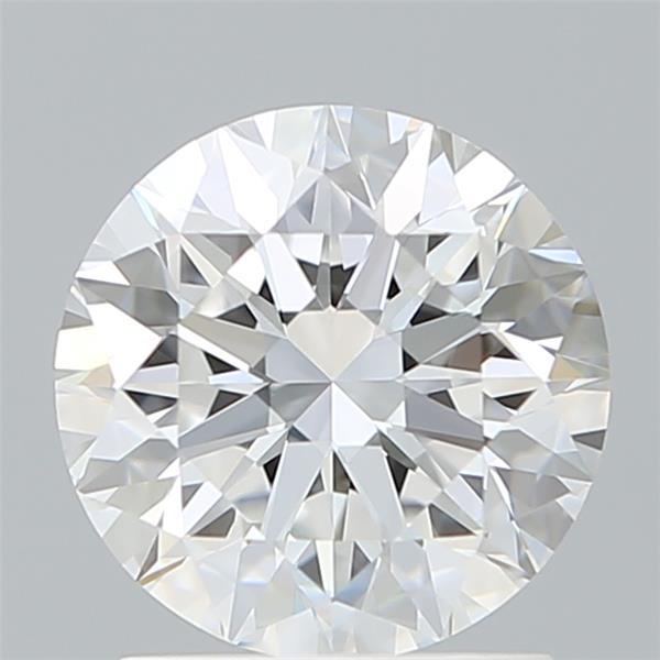 IGI 1.7 Carat Round Brilliant Lab Grown Diamond