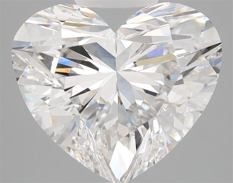 IGI 2.51 Carat Heart Lab Grown Diamond 人工培育鑽石 實驗室人造鑽石
