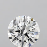 IGI 1.51 Carat Round Brilliant Lab Grown Diamond
