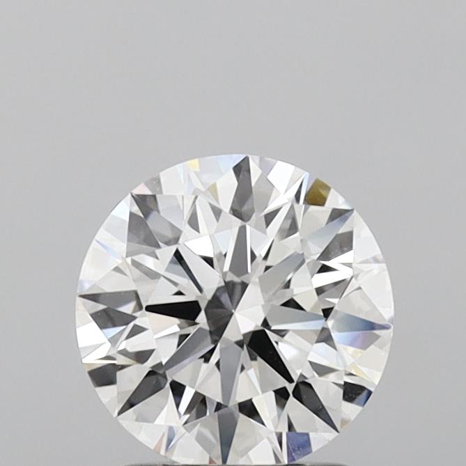 IGI 1.51 Carat Round Brilliant Lab Grown Diamond