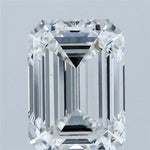 IGI 2.10 Carat Emerald Lab Grown Diamond 人工培育鑽石 實驗室人造鑽石