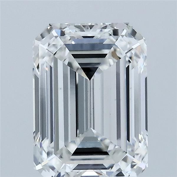 IGI 2.10 Carat Emerald Lab Grown Diamond 人工培育鑽石 實驗室人造鑽石