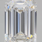 IGI 4.61 Carat Emerald Lab Grown Diamond 人工培育鑽石 實驗室人造鑽石