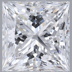 IGI 2.02 Carat Princess Cut Lab Grown Diamond 人工培育鑽石 實驗室人造鑽石