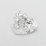 IGI 1.49 Carat Heart Lab Grown Diamond 人工培育鑽石 實驗室人造鑽石