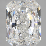 IGI 5.23 Carat Radiant Cut Lab Grown Diamond 人工培育鑽石 實驗室人造鑽石