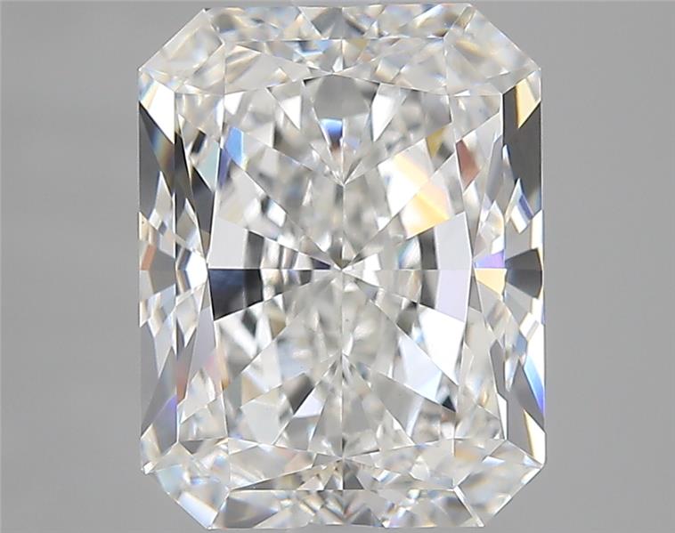 IGI 5.23 Carat Radiant Cut Lab Grown Diamond 人工培育鑽石 實驗室人造鑽石