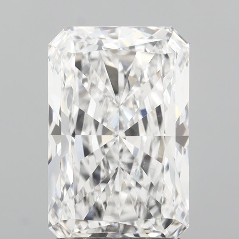 IGI 2.03 Carat Radiant Cut Lab Grown Diamond 人工培育鑽石 實驗室人造鑽石