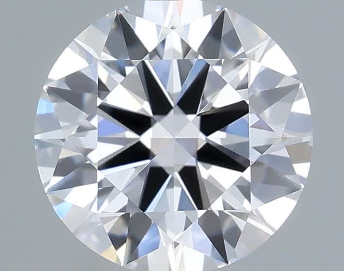 IGI 1.01 Carat Round Brilliant Lab Grown Diamond 人工培育鑽石 實驗室人造鑽石