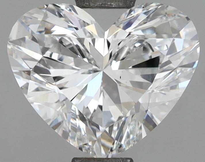 IGI 1.74 Carat Heart Lab Grown Diamond