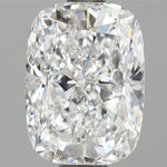IGI 2.31 Carat Cushion Lab Grown Diamond 人工培育鑽石 實驗室人造鑽石