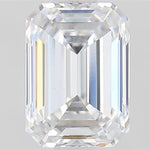 IGI 1.10 Carat Emerald Lab Grown Diamond 人工培育鑽石 實驗室人造鑽石