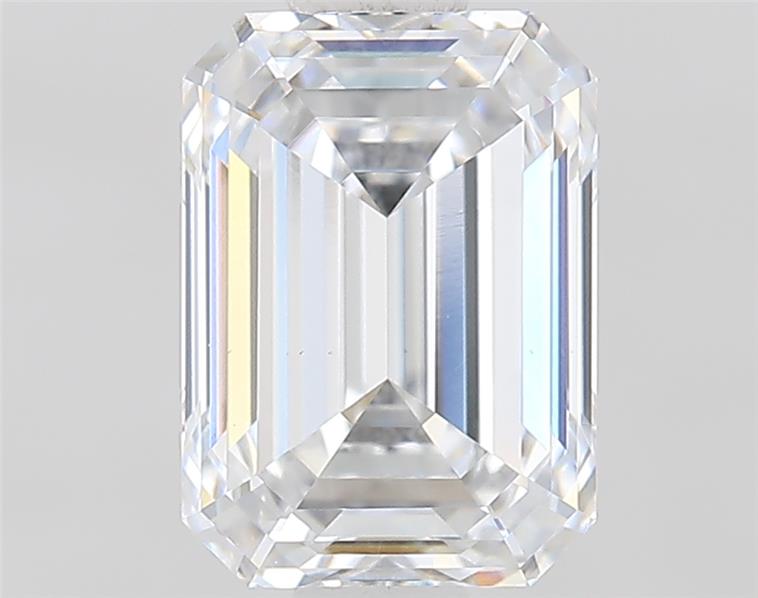 IGI 1.10 Carat Emerald Lab Grown Diamond 人工培育鑽石 實驗室人造鑽石