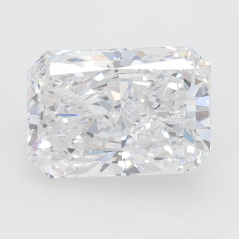 IGI 1.10 Carat Radiant Cut Lab Grown Diamond 人工培育鑽石 實驗室人造鑽石