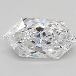 IGI 0.62 Carat Marquise Lab Grown Diamond 人工培育鑽石 實驗室人造鑽石