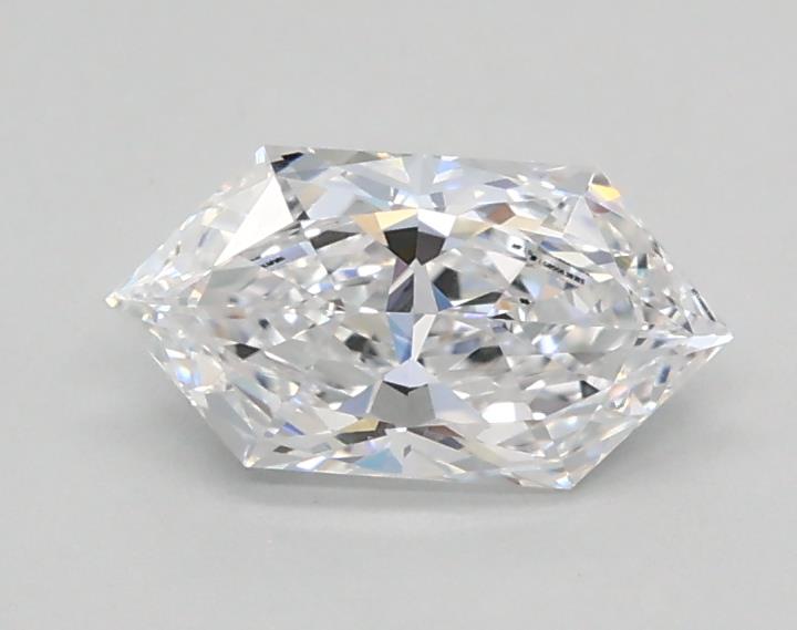 IGI 0.62 Carat Marquise Lab Grown Diamond 人工培育鑽石 實驗室人造鑽石