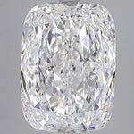 IGI 5.52 Carat Cushion Lab Grown Diamond 人工培育鑽石 實驗室人造鑽石