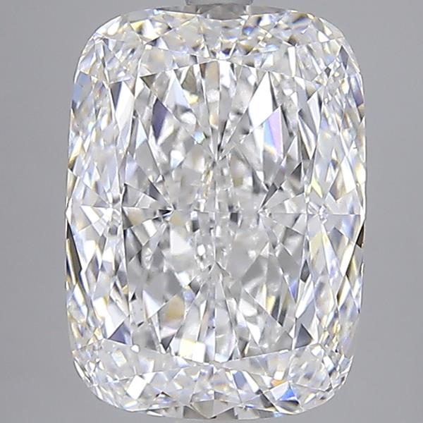 IGI 5.52 Carat Cushion Lab Grown Diamond 人工培育鑽石 實驗室人造鑽石