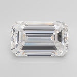 IGI 3.56 Carat Emerald Lab Grown Diamond 人工培育鑽石 實驗室人造鑽石