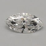 IGI 0.59 Carat Marquise Lab Grown Diamond