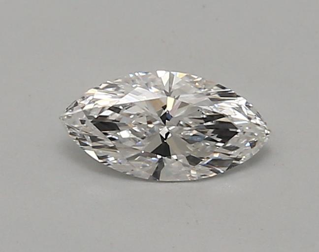 IGI 0.59 Carat Marquise Lab Grown Diamond