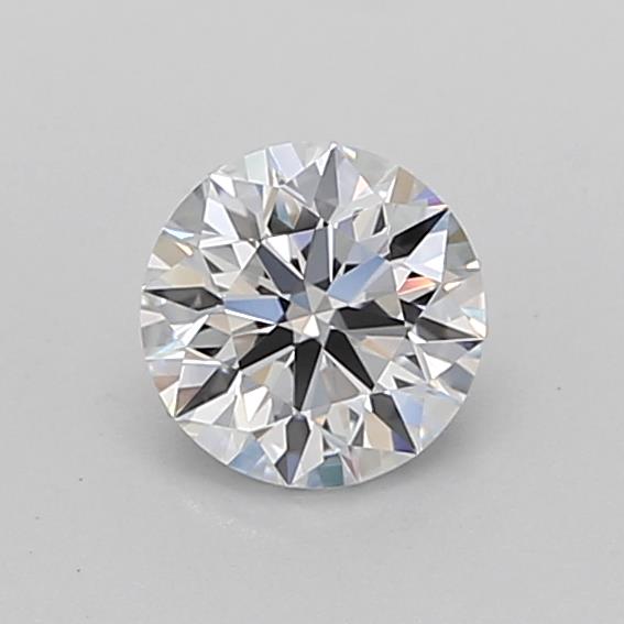 IGI 0.54 Carat Round Brilliant Lab Grown Diamond 人工培育鑽石 實驗室人造鑽石
