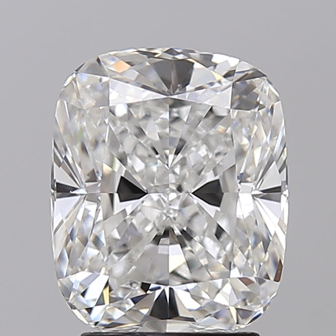 IGI 3.4 Carat Long Cushion Lab Grown Diamond