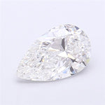 IGI 1.43 Carat Pear Lab Grown Diamond 人工培育鑽石 實驗室人造鑽石