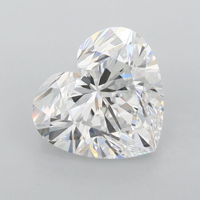 IGI 1.01 Carat Heart Lab Grown Diamond 人工培育鑽石 實驗室人造鑽石