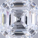 IGI 2.82 Carat Asscher Lab Grown Diamond 人工培育鑽石 實驗室人造鑽石